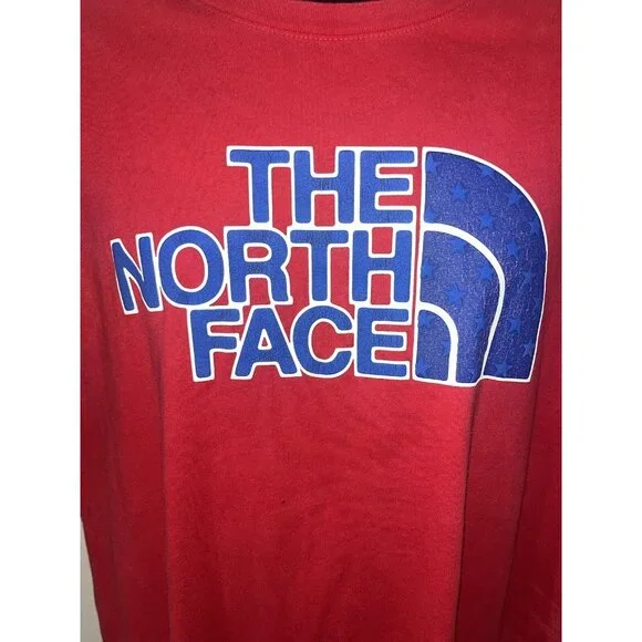 The North Face Half Dome T-Shirt Men XXL 2XL Cotton - Picture 2 of 6